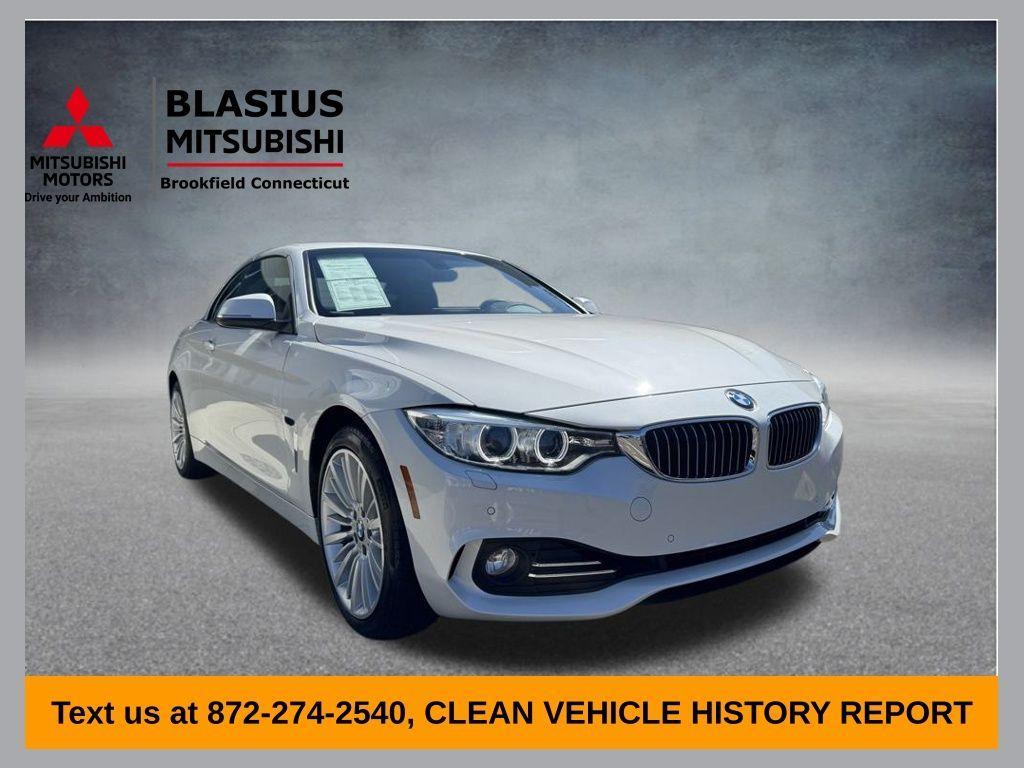 used 2015 BMW 428 car, priced at $15,691