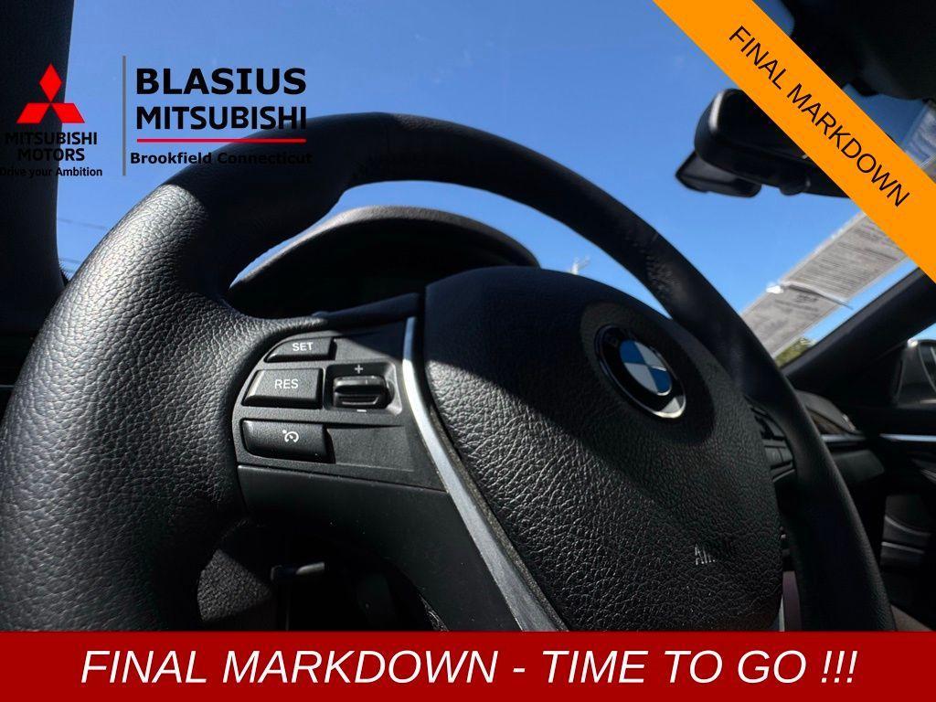 used 2015 BMW 428 car, priced at $14,989