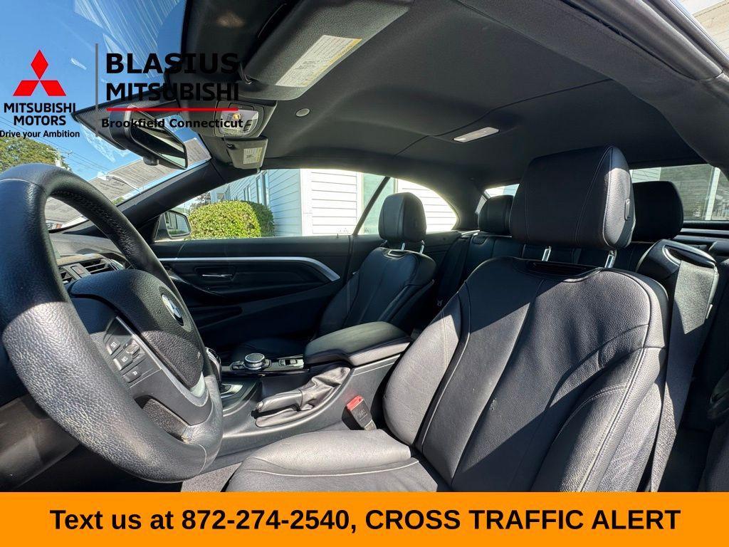 used 2015 BMW 428 car, priced at $15,691