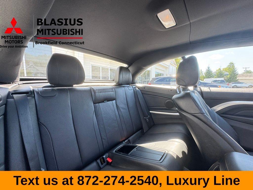 used 2015 BMW 428 car, priced at $15,691