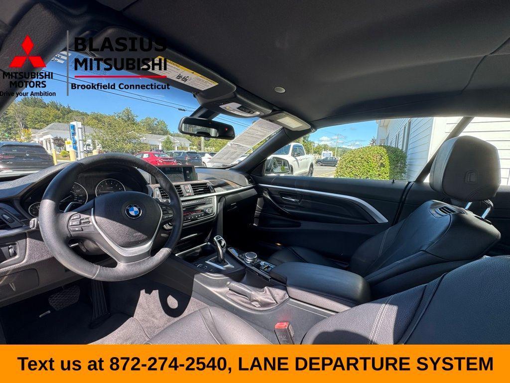 used 2015 BMW 428 car, priced at $15,691