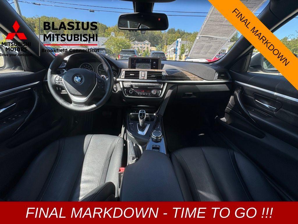 used 2015 BMW 428 car, priced at $14,989