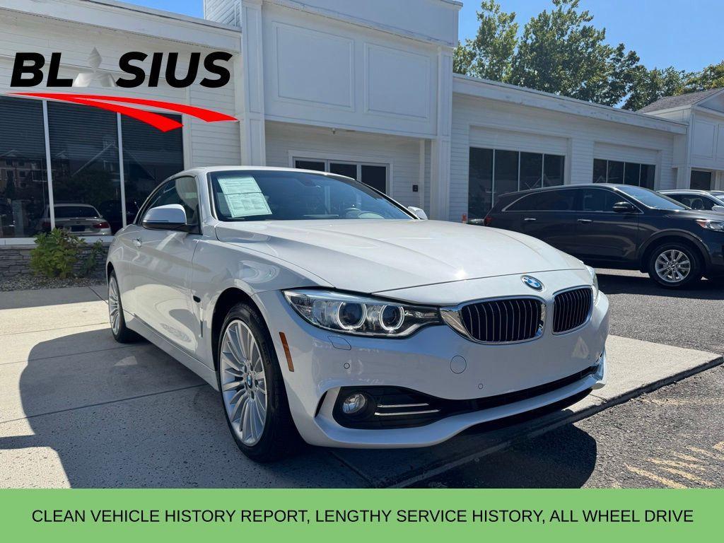 used 2015 BMW 428 car, priced at $17,489