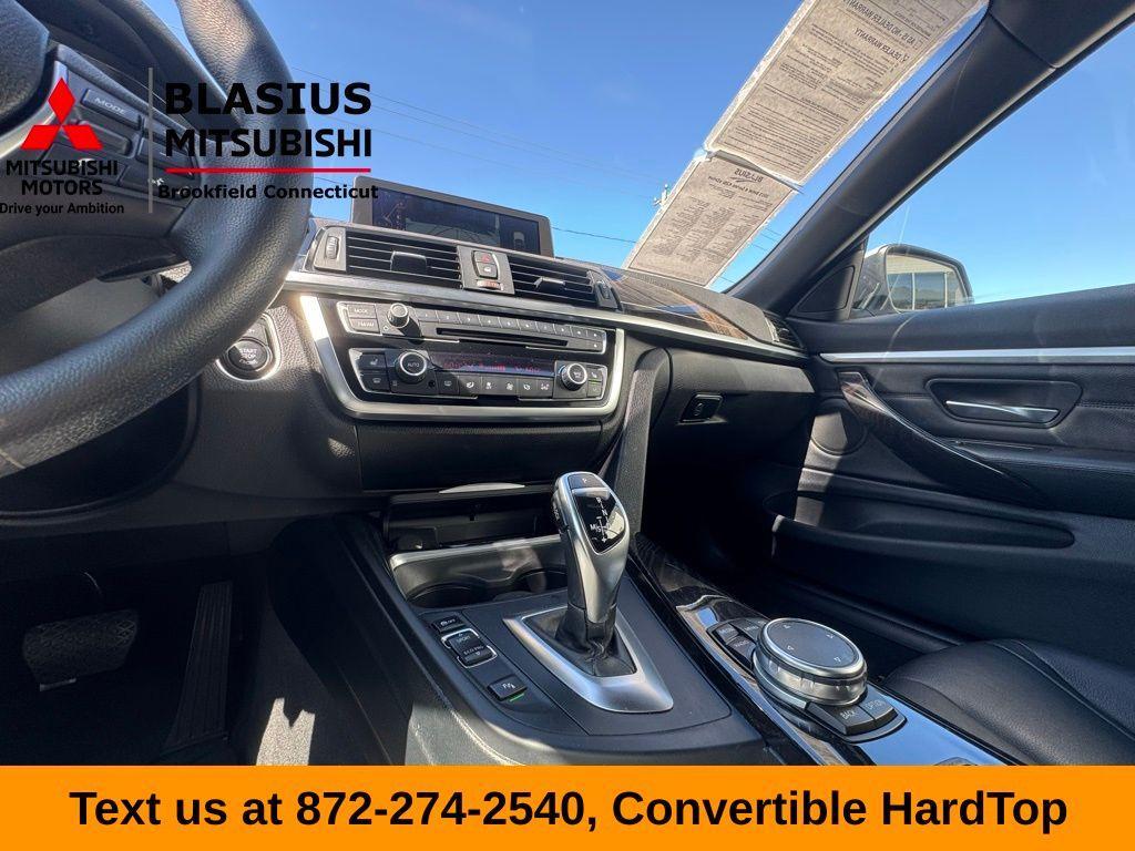 used 2015 BMW 428 car, priced at $15,691