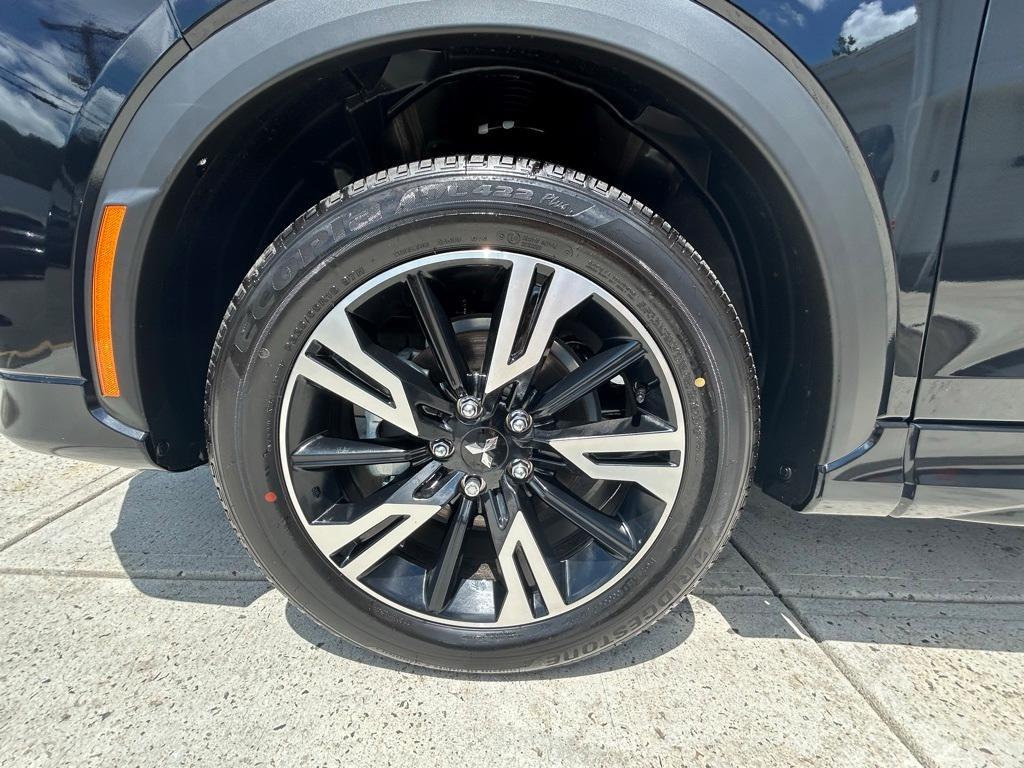 new 2024 Mitsubishi Mirage G4 car, priced at $17,166