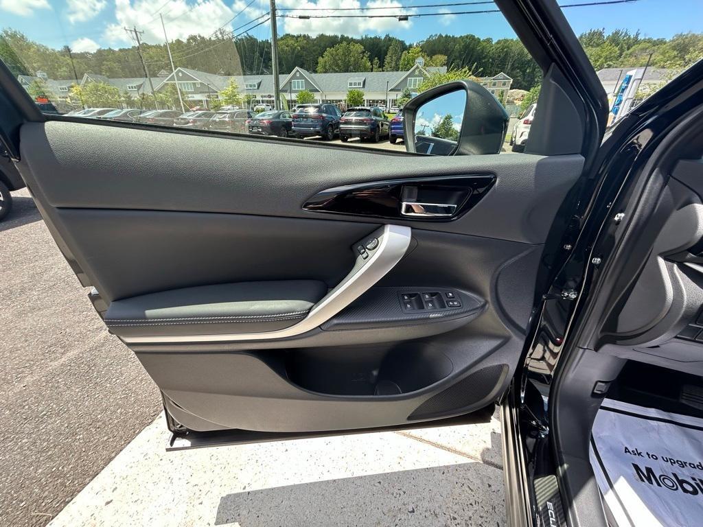 new 2024 Mitsubishi Mirage G4 car, priced at $17,166