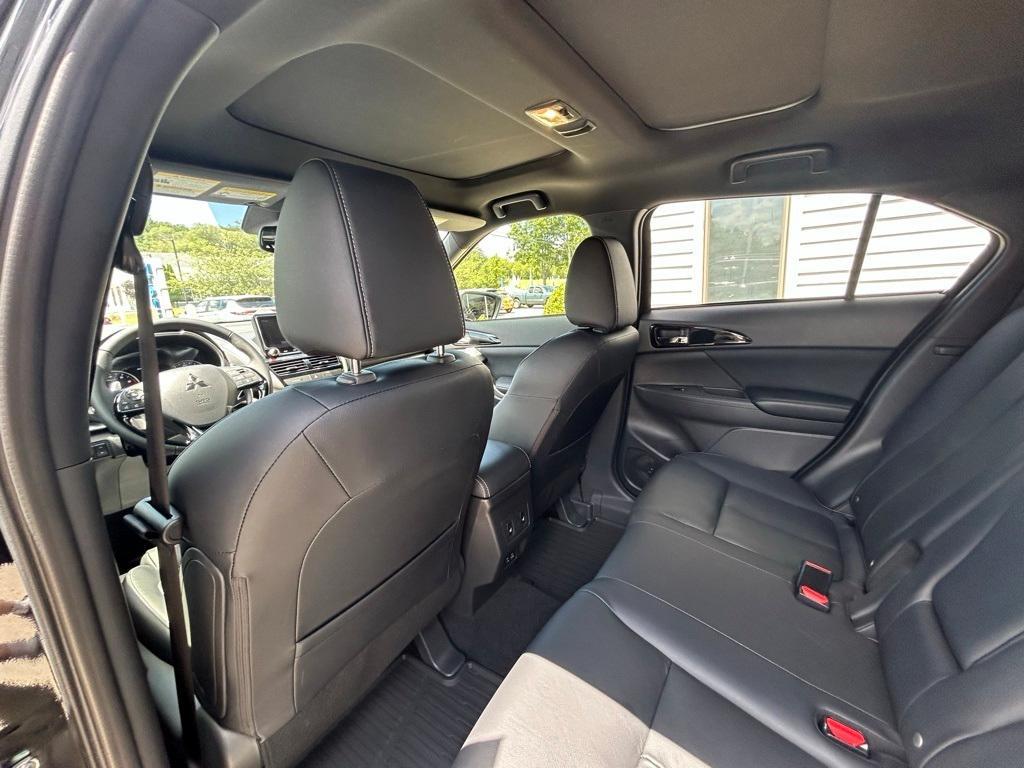 new 2024 Mitsubishi Mirage G4 car, priced at $17,166