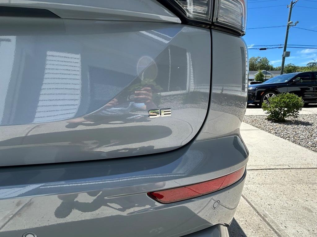 new 2025 Mitsubishi Outlander car, priced at $34,244