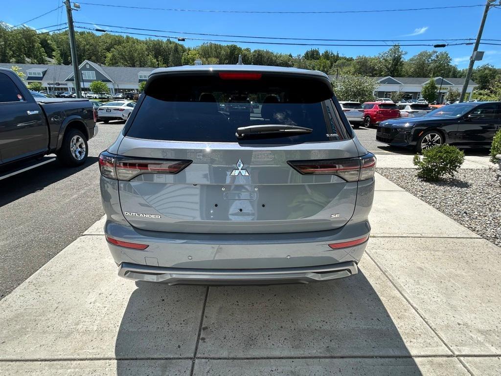 new 2025 Mitsubishi Outlander car, priced at $34,244