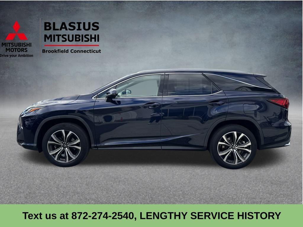 used 2019 Lexus RX 350L car, priced at $26,989