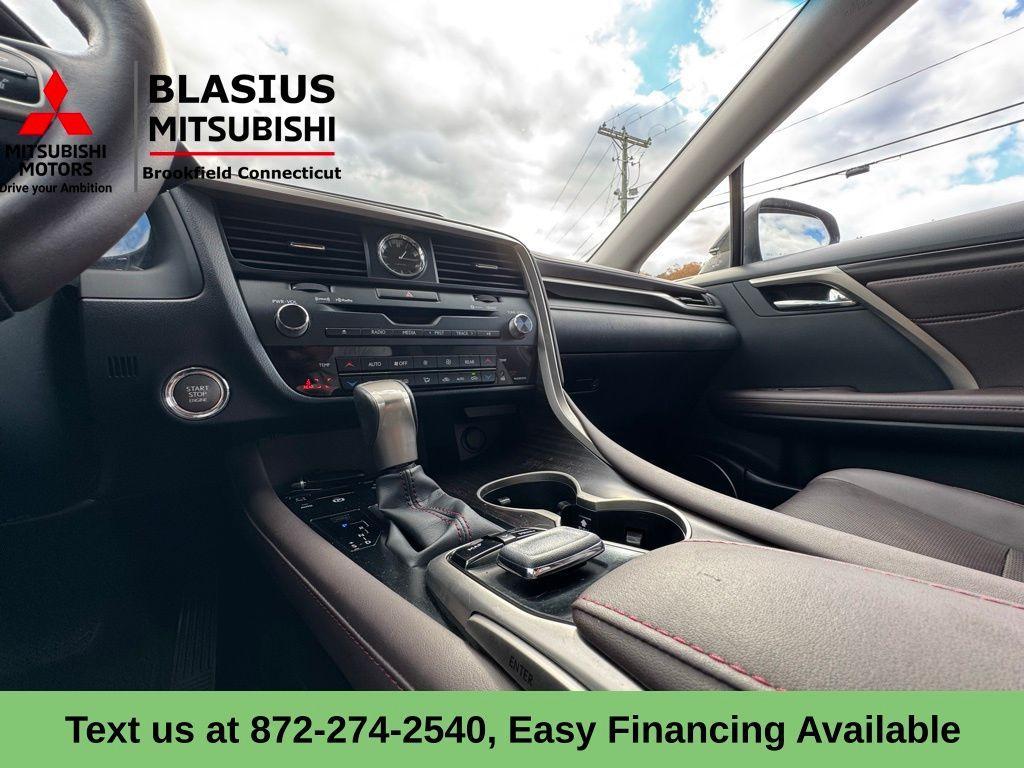 used 2019 Lexus RX 350L car, priced at $26,989