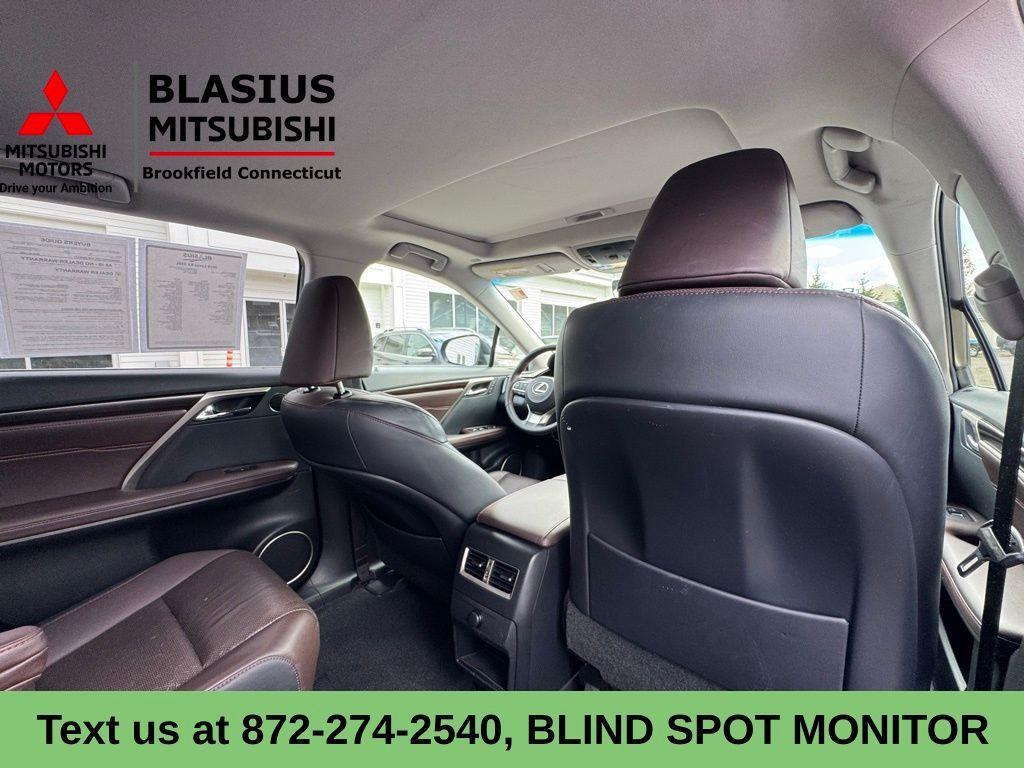used 2019 Lexus RX 350L car, priced at $26,989