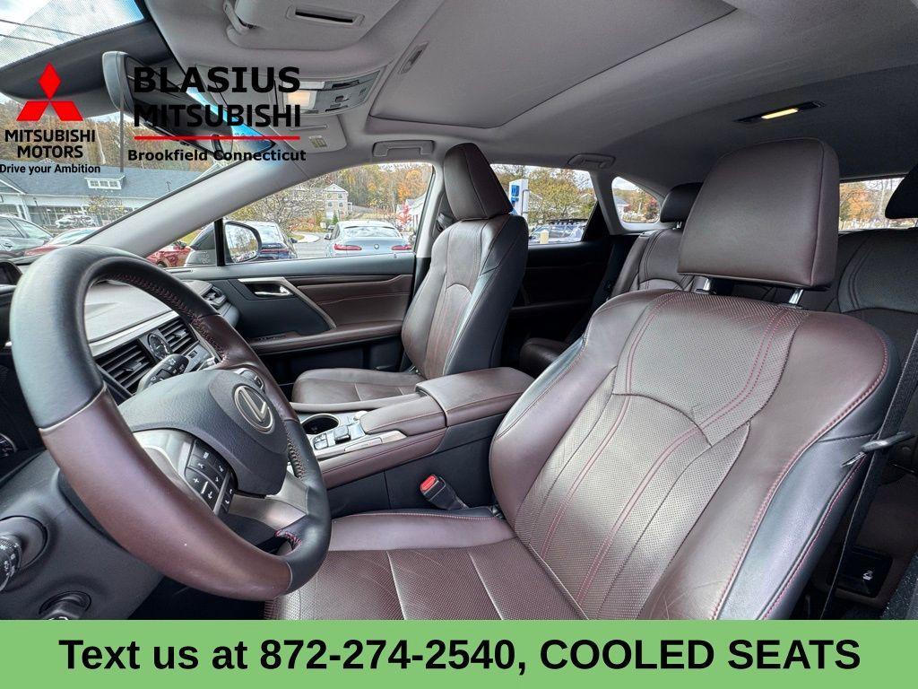 used 2019 Lexus RX 350L car, priced at $26,989