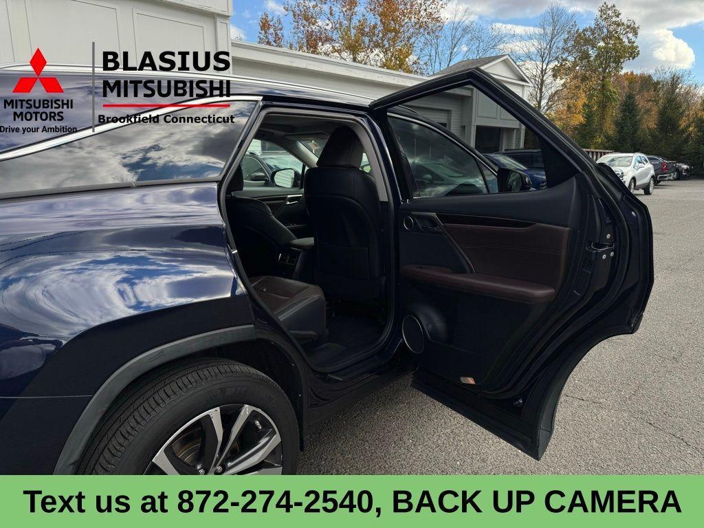 used 2019 Lexus RX 350L car, priced at $26,989
