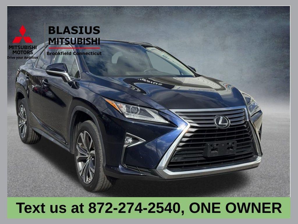 used 2019 Lexus RX 350L car, priced at $26,989
