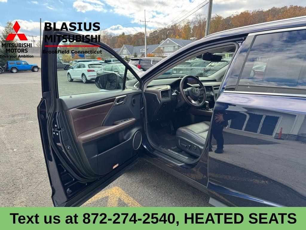 used 2019 Lexus RX 350L car, priced at $26,989