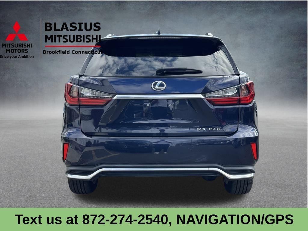 used 2019 Lexus RX 350L car, priced at $26,989