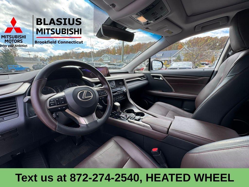 used 2019 Lexus RX 350L car, priced at $26,989