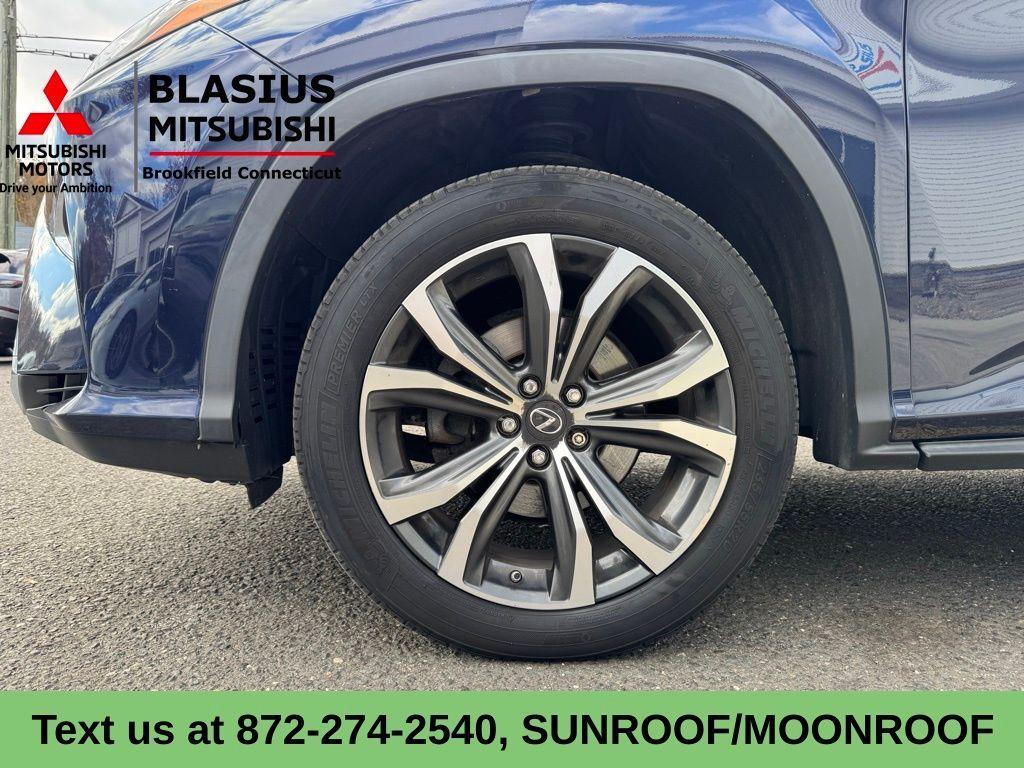used 2019 Lexus RX 350L car, priced at $26,989