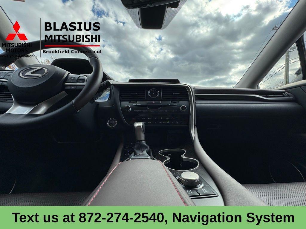 used 2019 Lexus RX 350L car, priced at $26,989