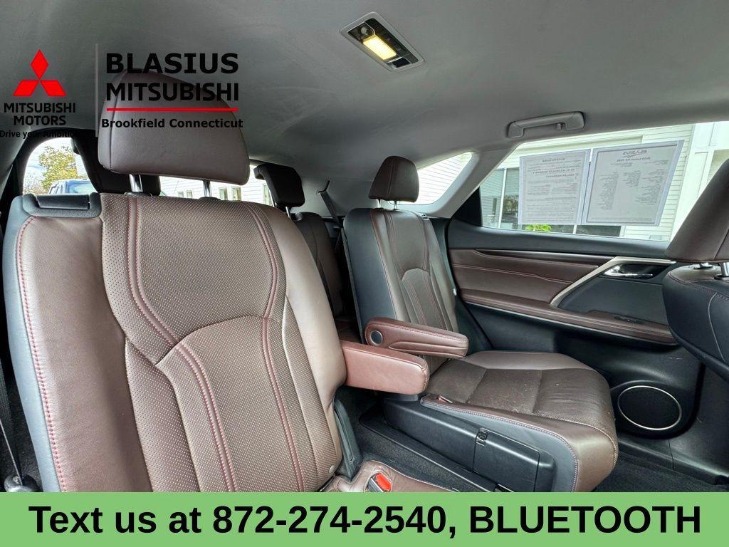 used 2019 Lexus RX 350L car, priced at $26,989