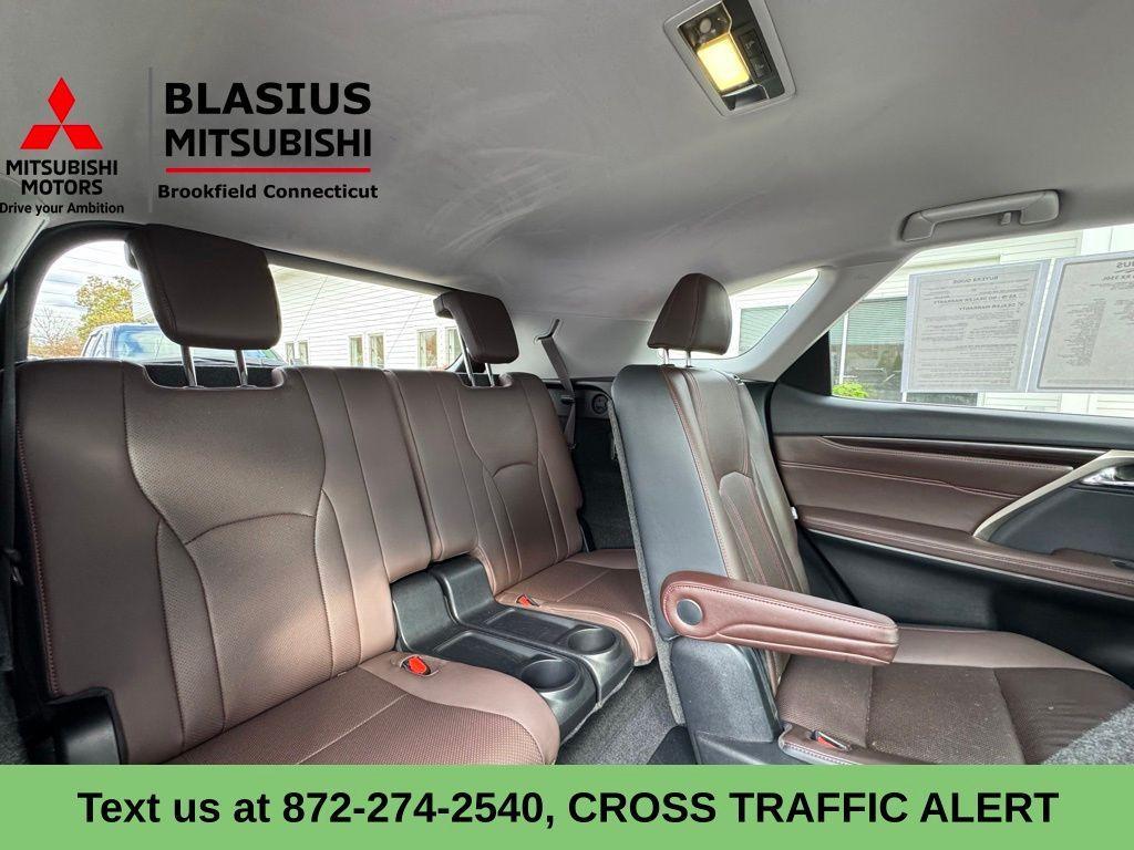 used 2019 Lexus RX 350L car, priced at $26,989