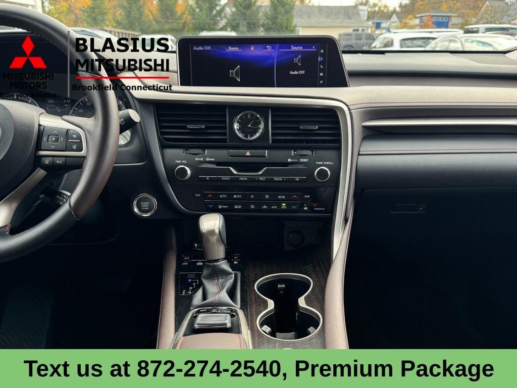 used 2019 Lexus RX 350L car, priced at $26,989