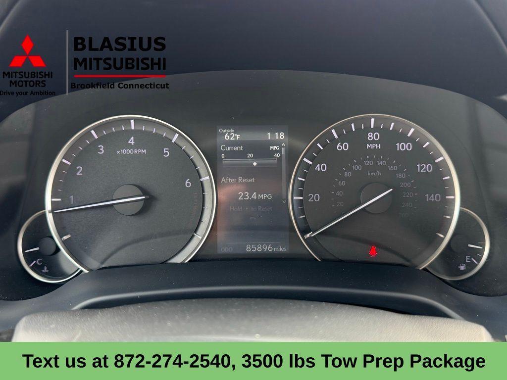 used 2019 Lexus RX 350L car, priced at $26,989