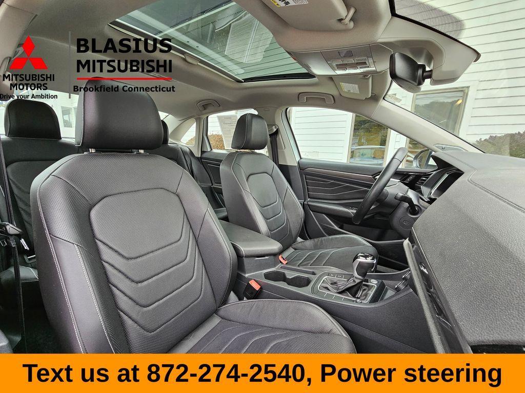 used 2024 Volkswagen Jetta car, priced at $20,989