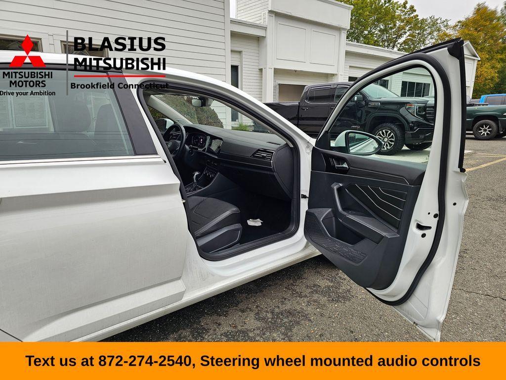 used 2024 Volkswagen Jetta car, priced at $20,989