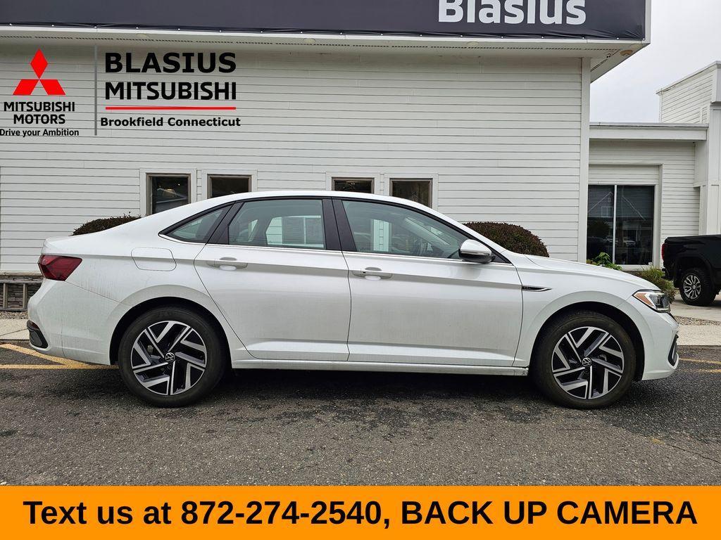 used 2024 Volkswagen Jetta car, priced at $20,989