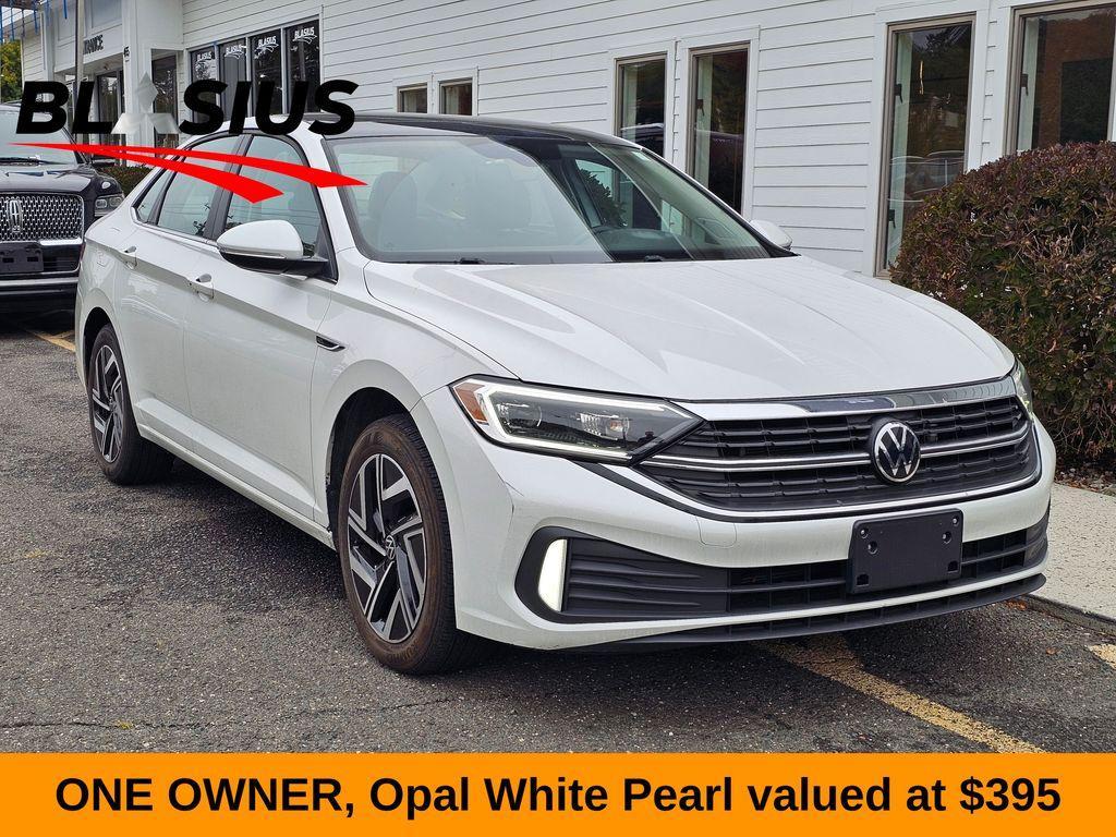 used 2024 Volkswagen Jetta car, priced at $23,500