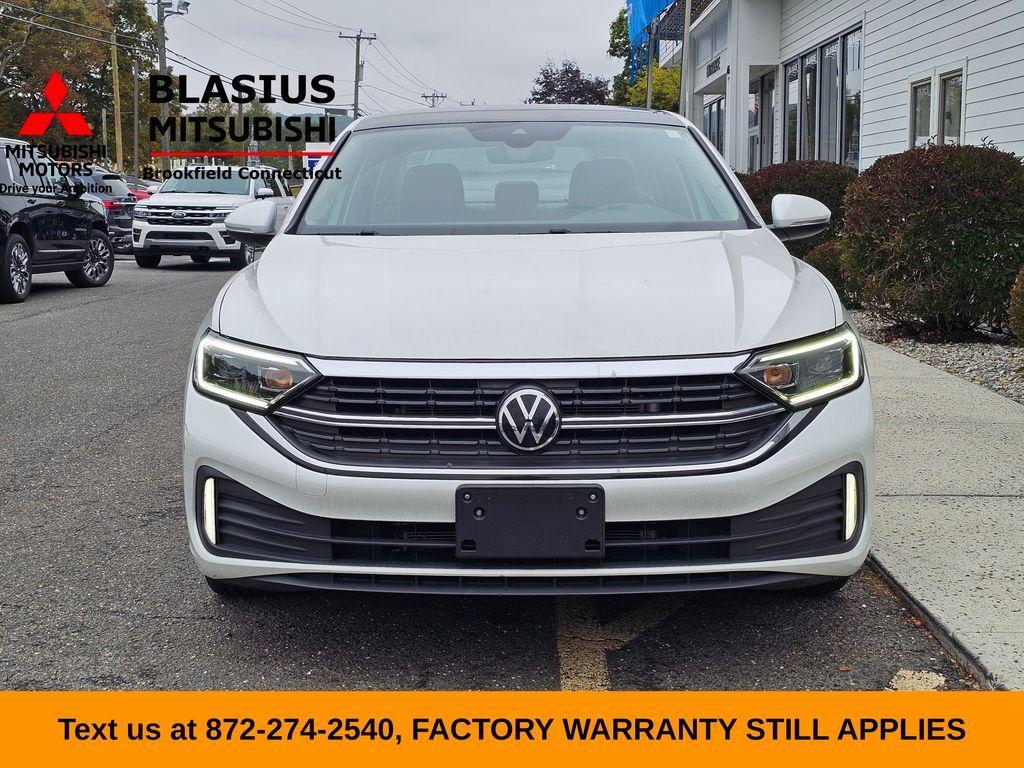 used 2024 Volkswagen Jetta car, priced at $20,989