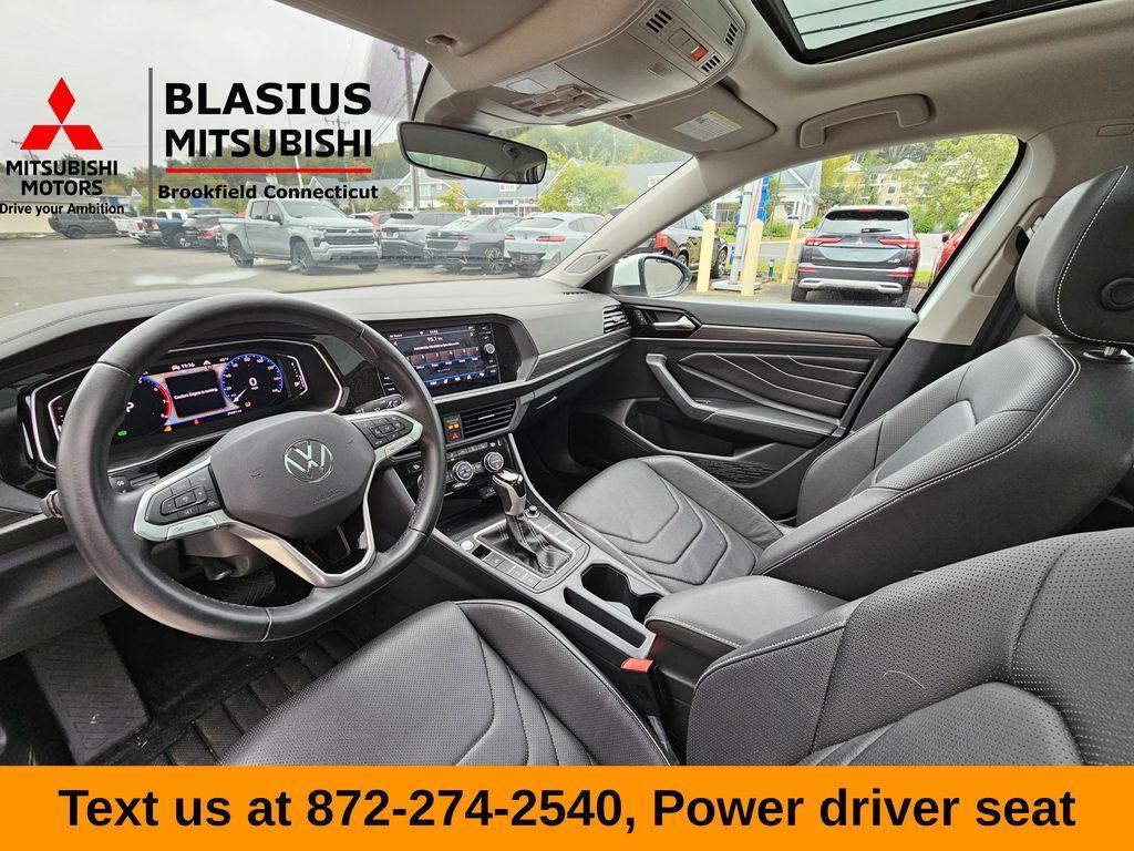 used 2024 Volkswagen Jetta car, priced at $20,989