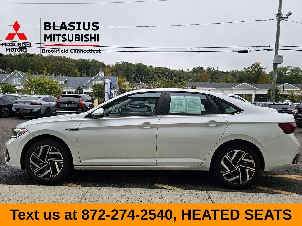 used 2024 Volkswagen Jetta car, priced at $20,989