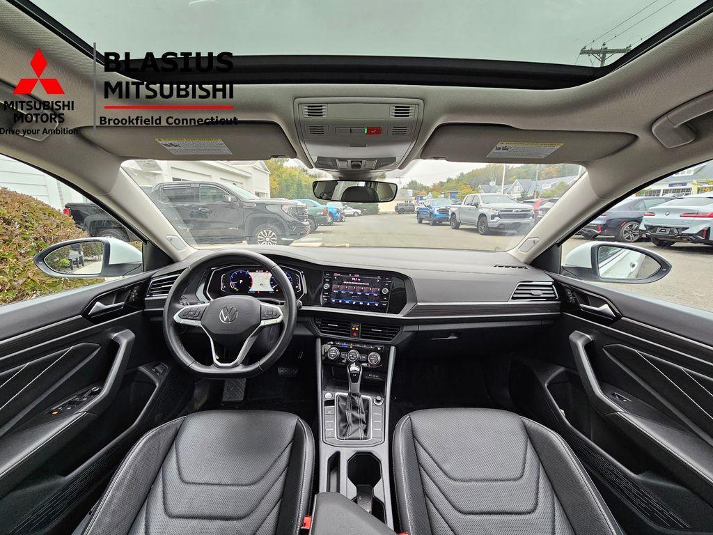 used 2024 Volkswagen Jetta car, priced at $20,989