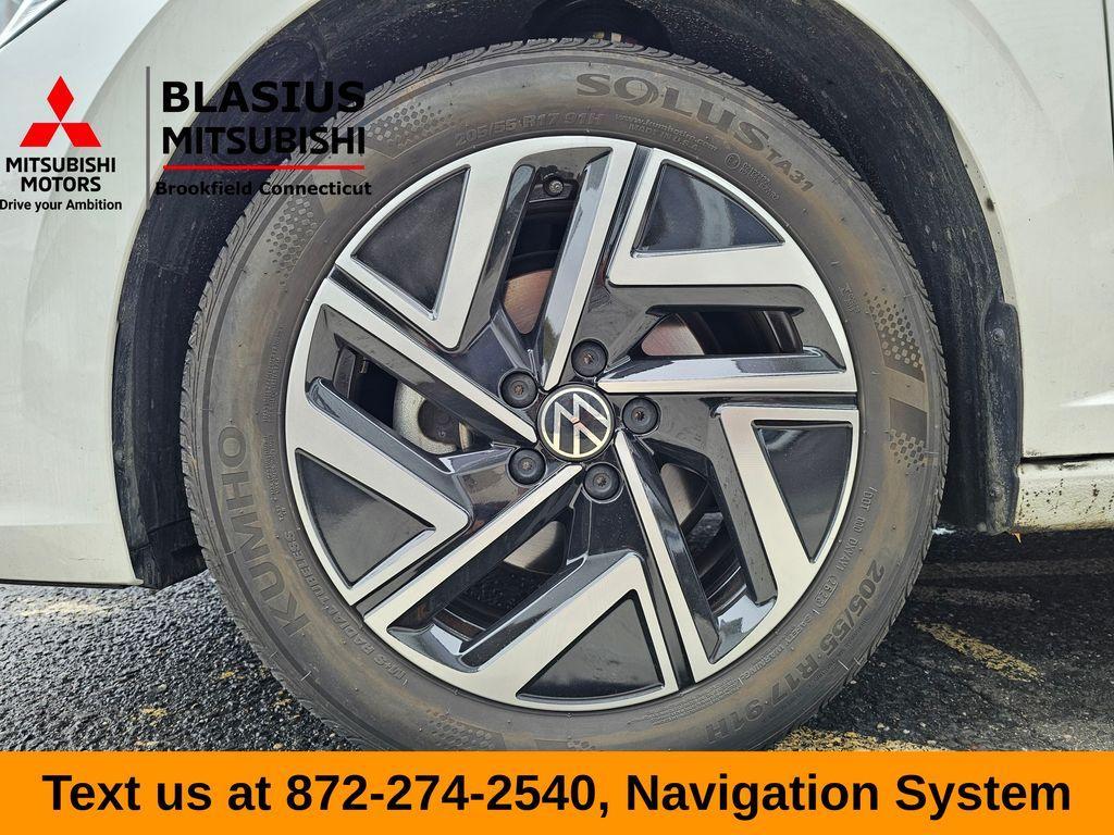 used 2024 Volkswagen Jetta car, priced at $20,989