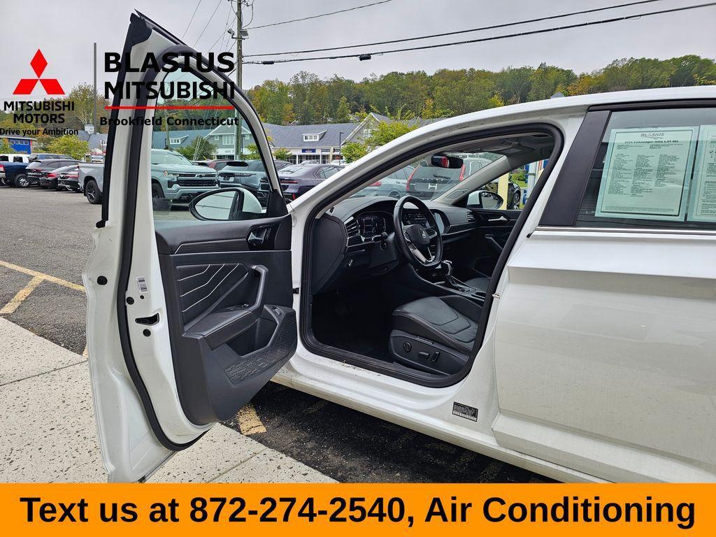 used 2024 Volkswagen Jetta car, priced at $20,989