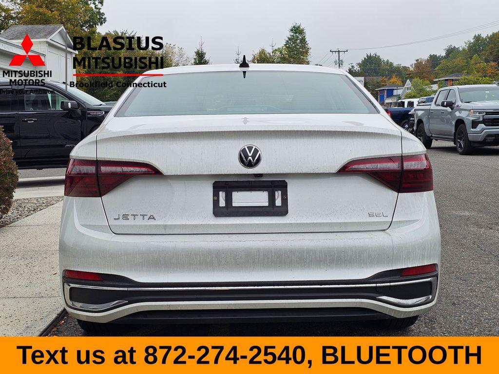 used 2024 Volkswagen Jetta car, priced at $20,989