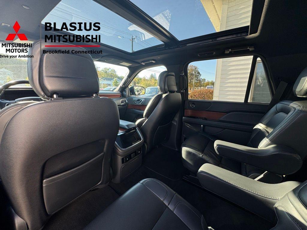 used 2022 Lincoln Navigator car, priced at $45,659