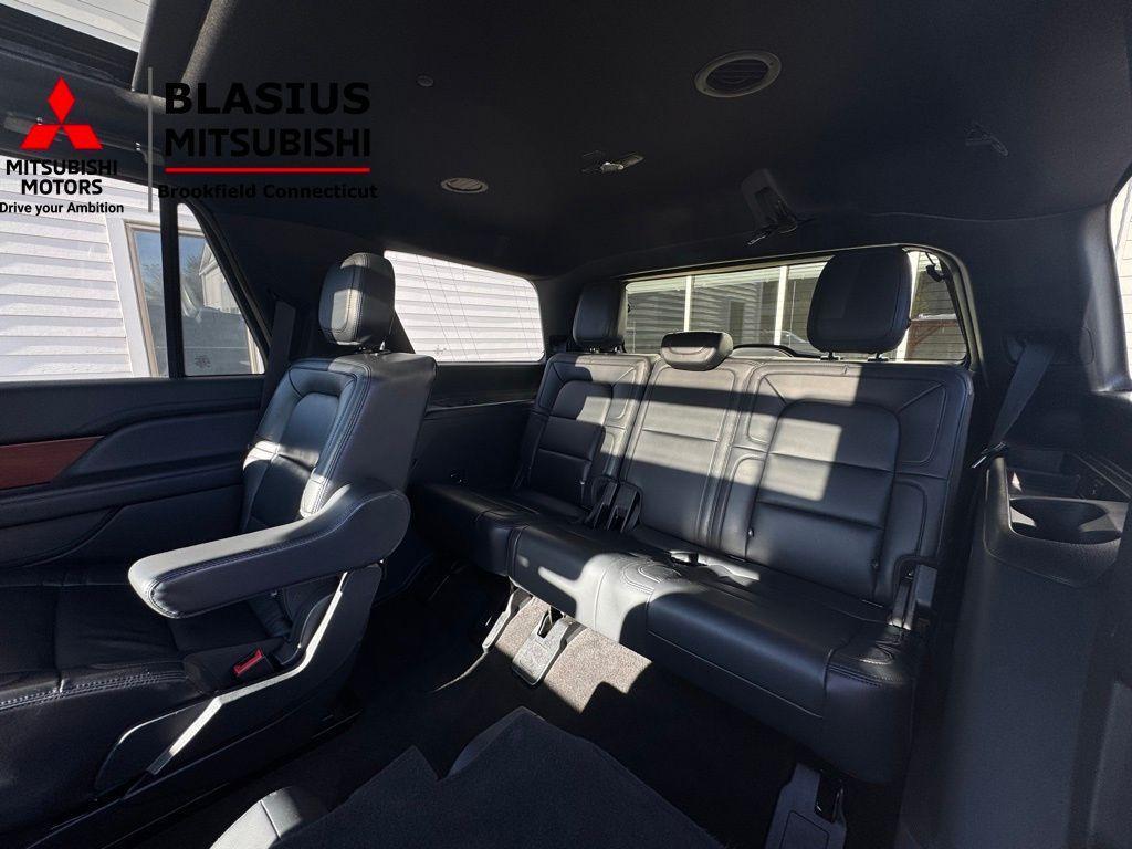 used 2022 Lincoln Navigator car, priced at $45,659