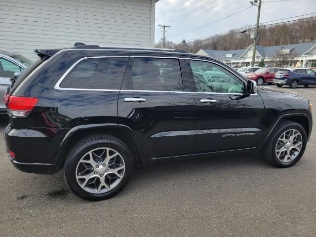 used 2020 Jeep Grand Cherokee car, priced at $26,430