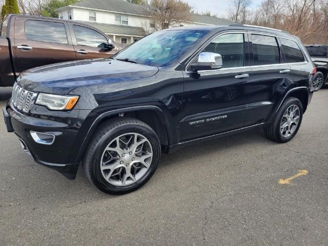 used 2020 Jeep Grand Cherokee car, priced at $26,430