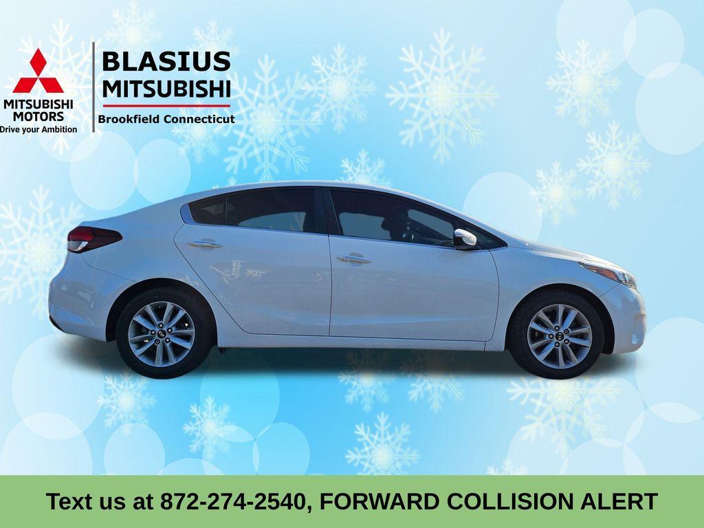 used 2017 Kia Forte car, priced at $9,400