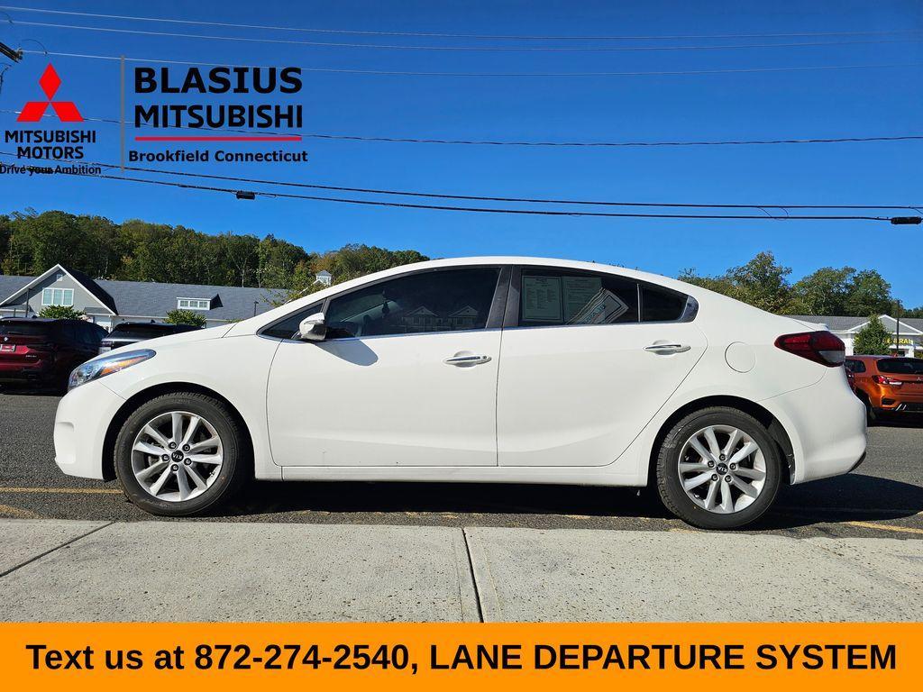 used 2017 Kia Forte car, priced at $9,989