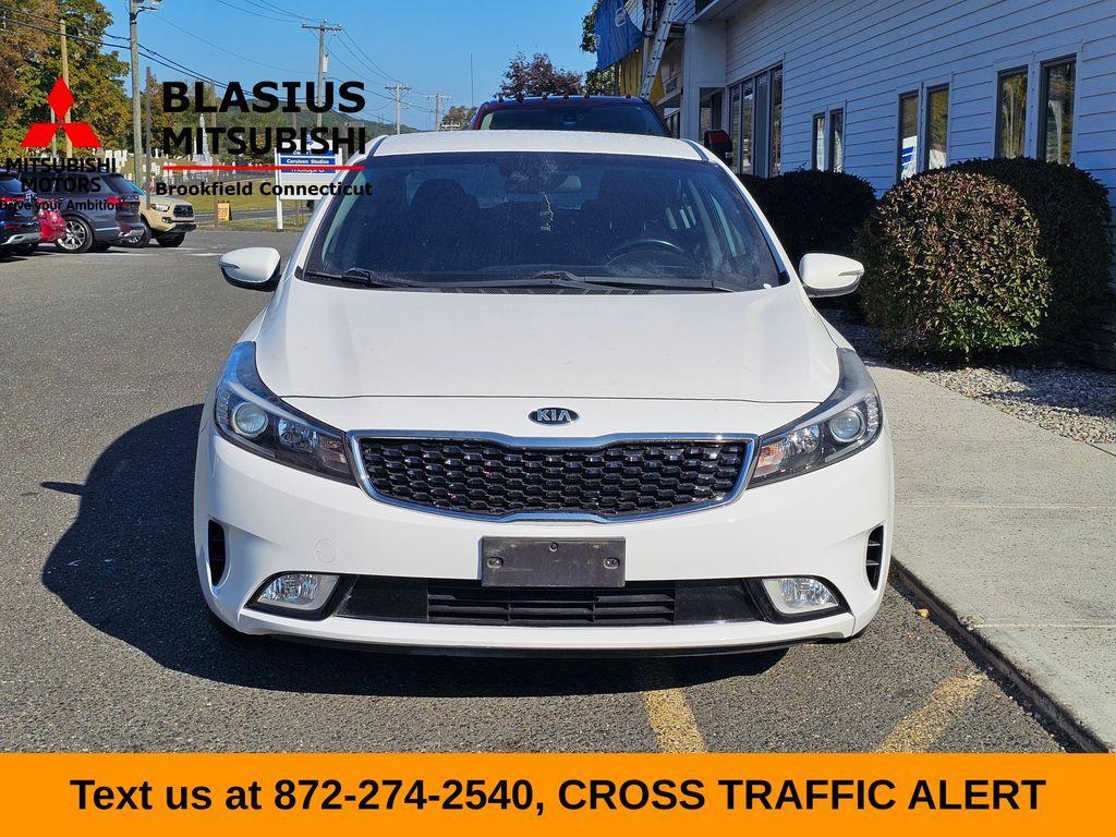 used 2017 Kia Forte car, priced at $9,989
