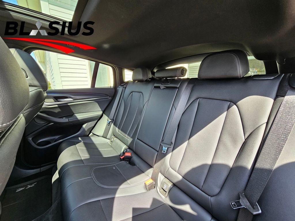 used 2023 BMW X4 car, priced at $39,989