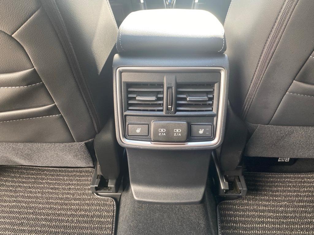 used 2022 Subaru Forester car, priced at $28,474