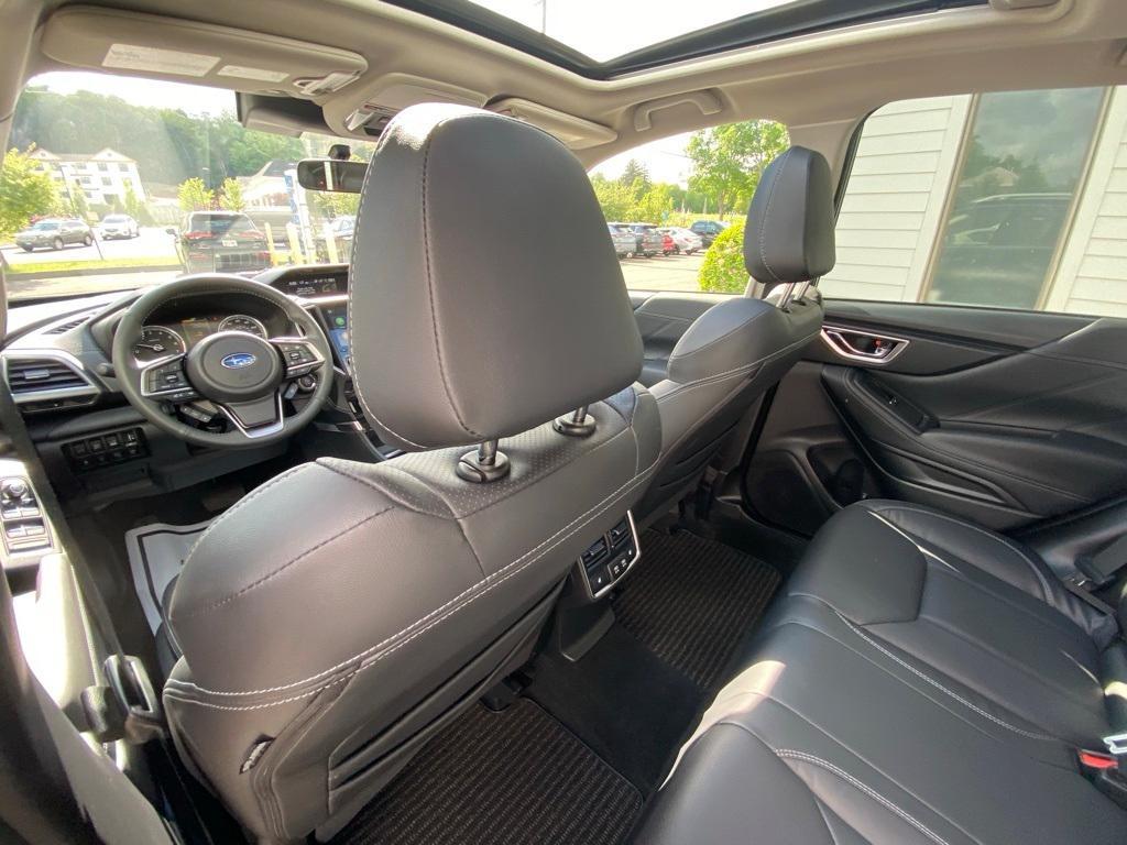 used 2022 Subaru Forester car, priced at $28,474