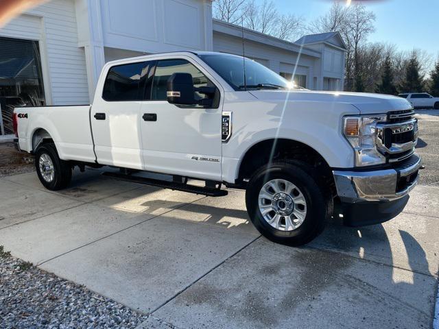 used 2022 Ford F-350 car, priced at $44,989